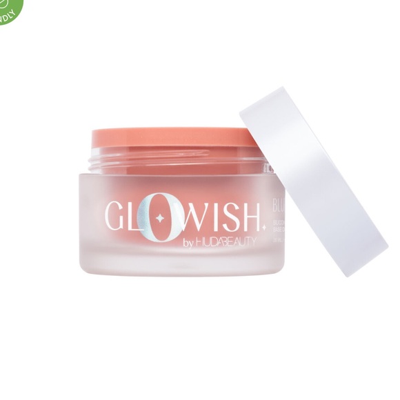 GloWish‎ By HudaBeauty Blur Jam Silicone-Free Smoothing Primer - Picture 1 of 2